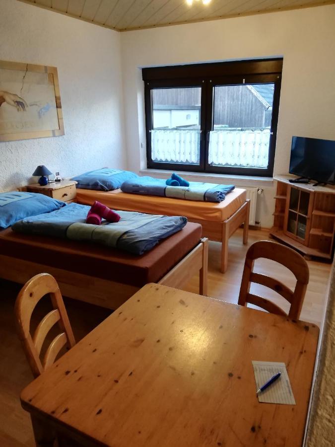Ferienwohnung Last Kyritz Cameră foto